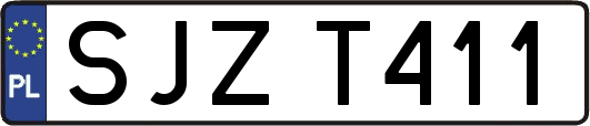 SJZT411