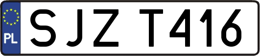 SJZT416
