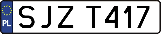 SJZT417