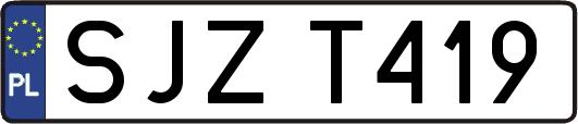 SJZT419