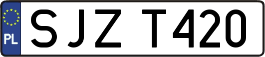 SJZT420