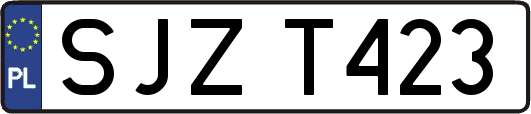 SJZT423