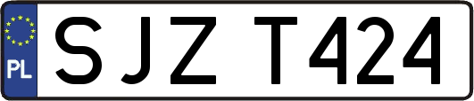 SJZT424
