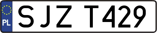SJZT429