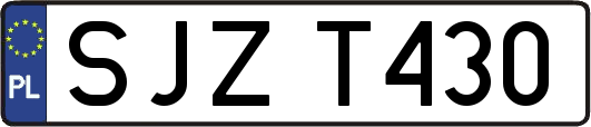 SJZT430