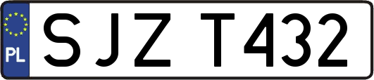 SJZT432