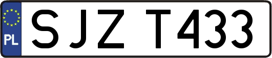 SJZT433