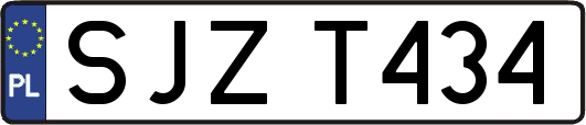 SJZT434
