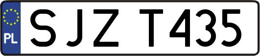 SJZT435