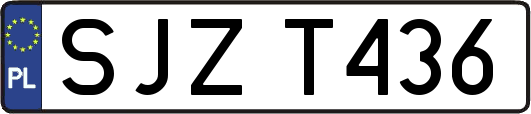 SJZT436
