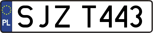SJZT443