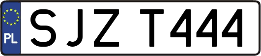 SJZT444
