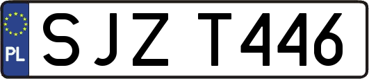 SJZT446