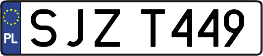 SJZT449