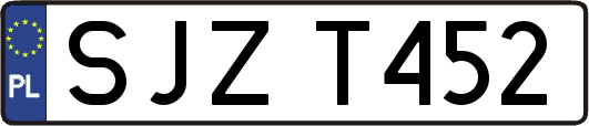 SJZT452