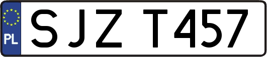 SJZT457