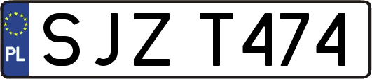SJZT474