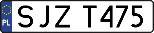 SJZT475