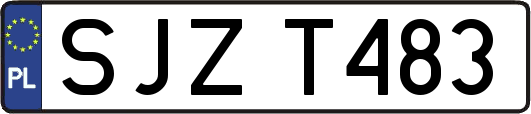 SJZT483