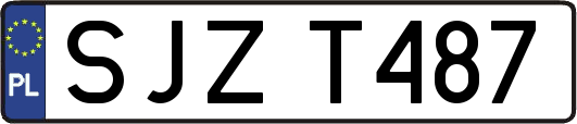 SJZT487