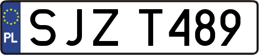 SJZT489