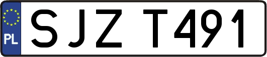 SJZT491