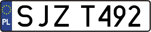 SJZT492