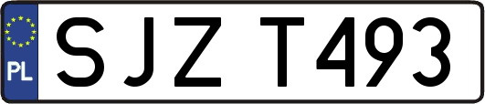SJZT493