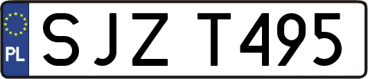 SJZT495
