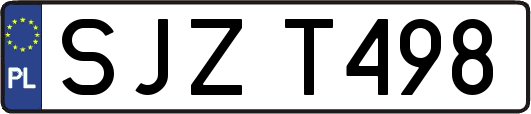 SJZT498