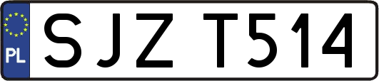 SJZT514