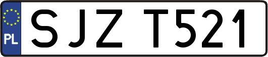 SJZT521
