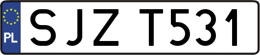 SJZT531