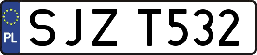SJZT532