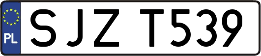 SJZT539