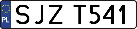 SJZT541