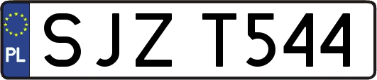 SJZT544