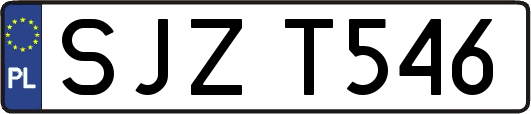 SJZT546