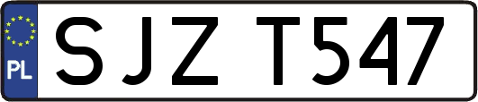 SJZT547