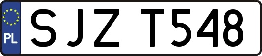 SJZT548