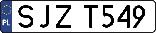 SJZT549