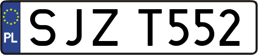SJZT552