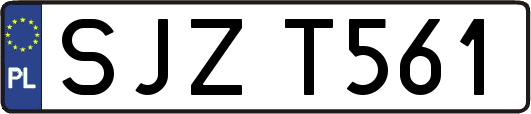 SJZT561