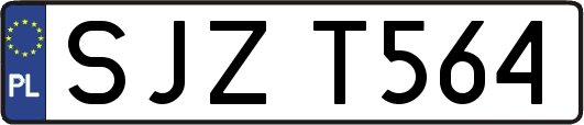 SJZT564