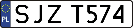 SJZT574