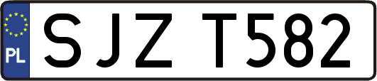 SJZT582