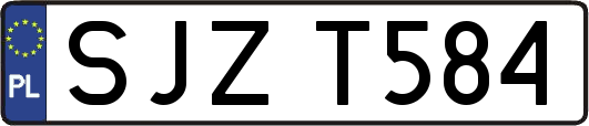 SJZT584