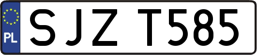 SJZT585