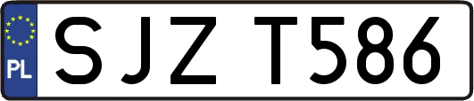 SJZT586