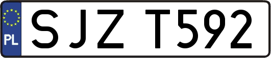 SJZT592